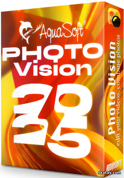 AquaSoft Photo Vision 16.2.03 + Portable
