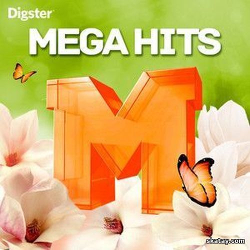 Mega Hits 2025 - Top Charts & Radio Songs 11.04.2025 (2025)
