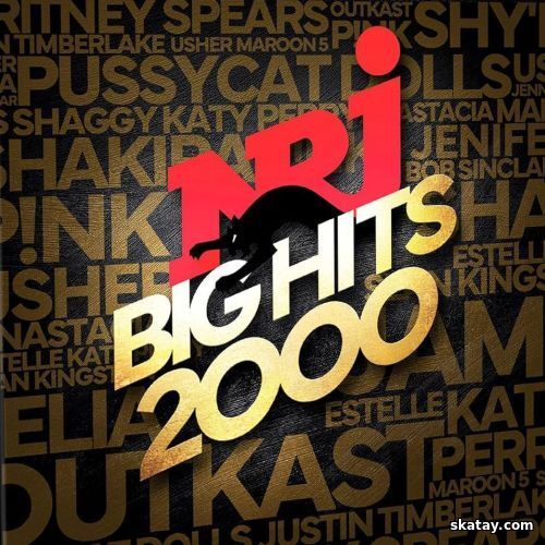 NRJ Big Hits 2000 (2025)
