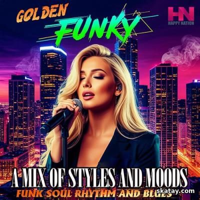 Golden Funky (2025)