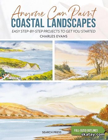 Anyone Can Paint Coastal Landscapes (2024)