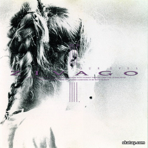 Mr. Zivago - Tell By Your Eyes (Album + Maxi-Single) (1993-1992) FLAC