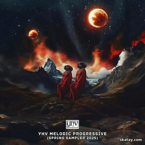 YHV Melodic Progressive (Spring Sampler 2025) (2025)