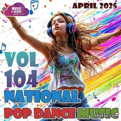 National Pop Dance Music Vol. 104 (2025)