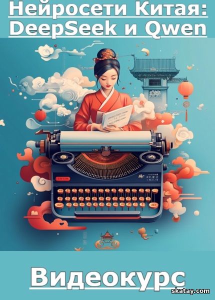 Нейросети Китая: DeepSeek и Qwen (2025) /Видеокурс/