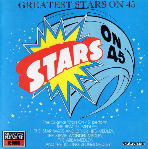 Stars On 45 - Greatest Stars On 45 (1982) FLAC