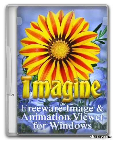 Imagine 1.9.0 + Portable [Multi/Ru]