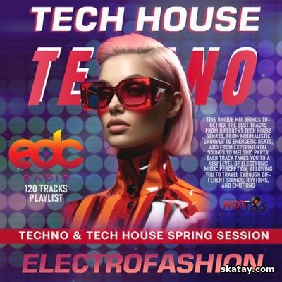 Electro Tech Fashion (2025)